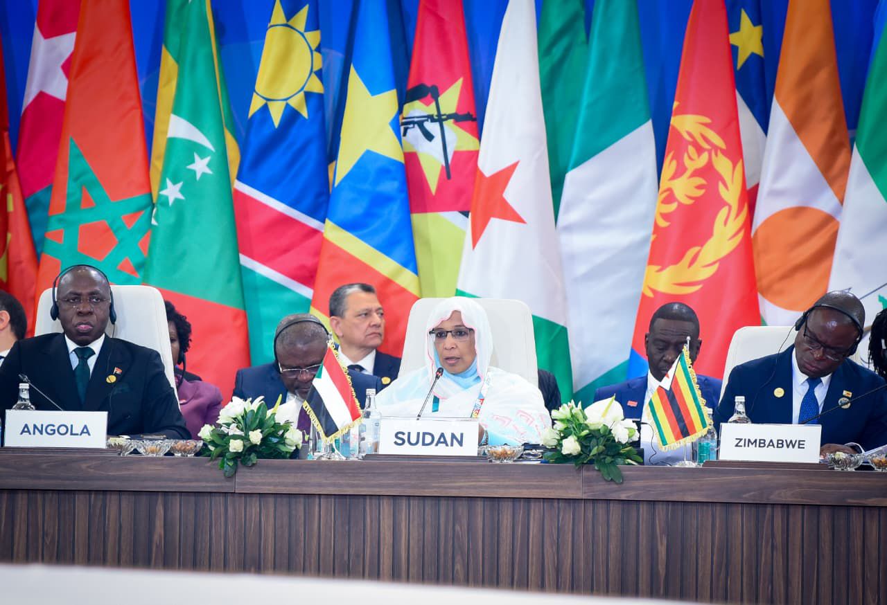 المؤتمر الوزاري الثاني لمنتدى الشراكة الروسية الأفريقية