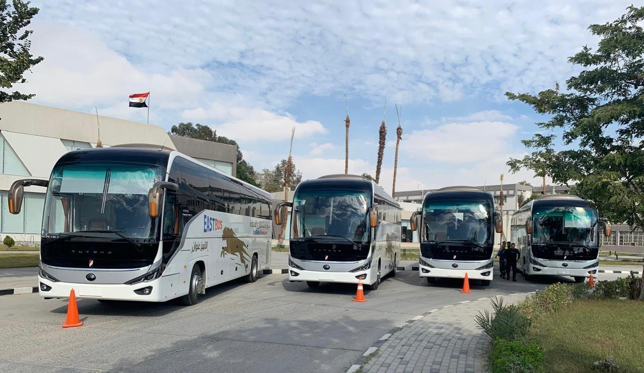 زيارة وزير قطاع الأعمال لشركة النصر للسيارات