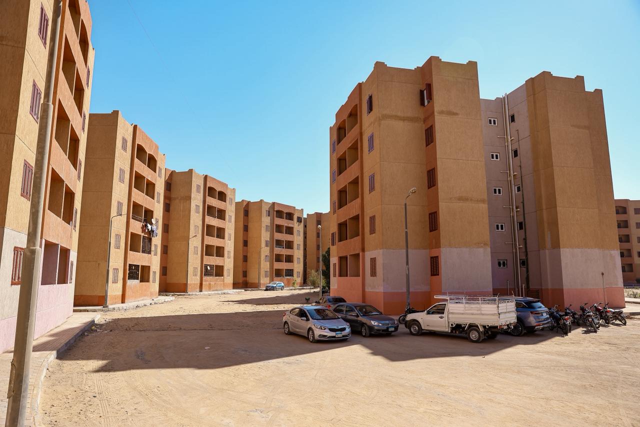 تسليم 100 وحدة سكنية للمواطنين بالمرحلة الثانية من إسكان «الطود» الاجتماعي 