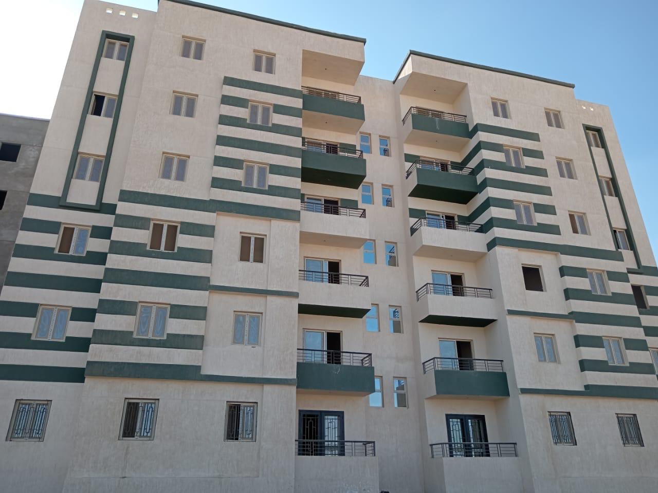 وحدات المبادرة الرئاسية سكن لكل المصريين