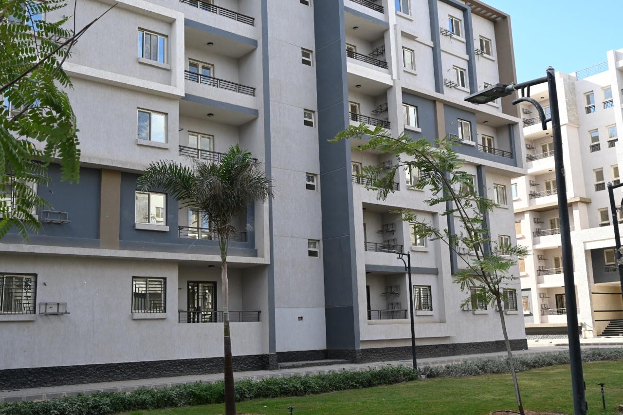 وحدات المبادرة الرئاسية سكن لكل المصريين