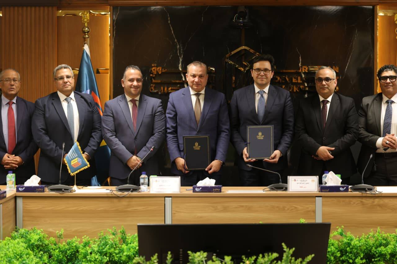 بروتوكول تعاون لتنظيم فعاليات ثقافية وفنية بحديقة تلال الفسطاط