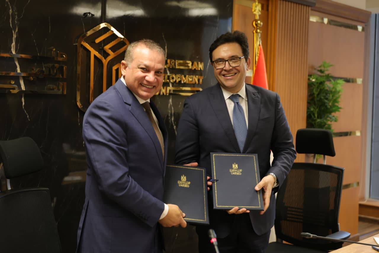 بروتوكول تعاون لتنظيم فعاليات ثقافية وفنية بحديقة تلال الفسطاط