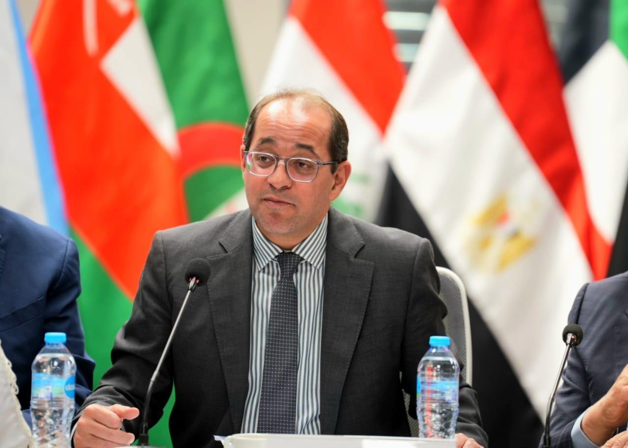 أحمد كجوك وزير المالية  