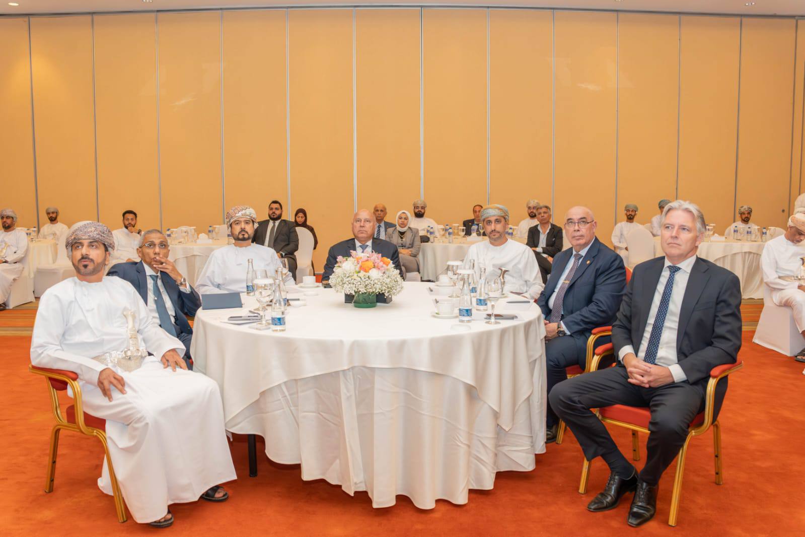 منتدى الأعمال المصري العماني