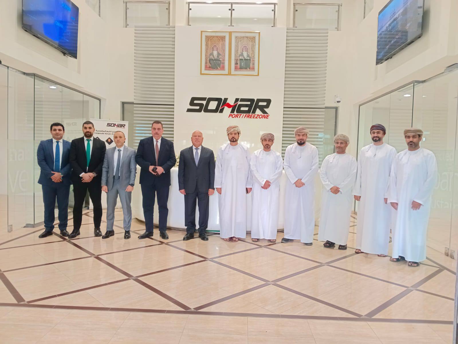 منتدى الأعمال المصري العماني