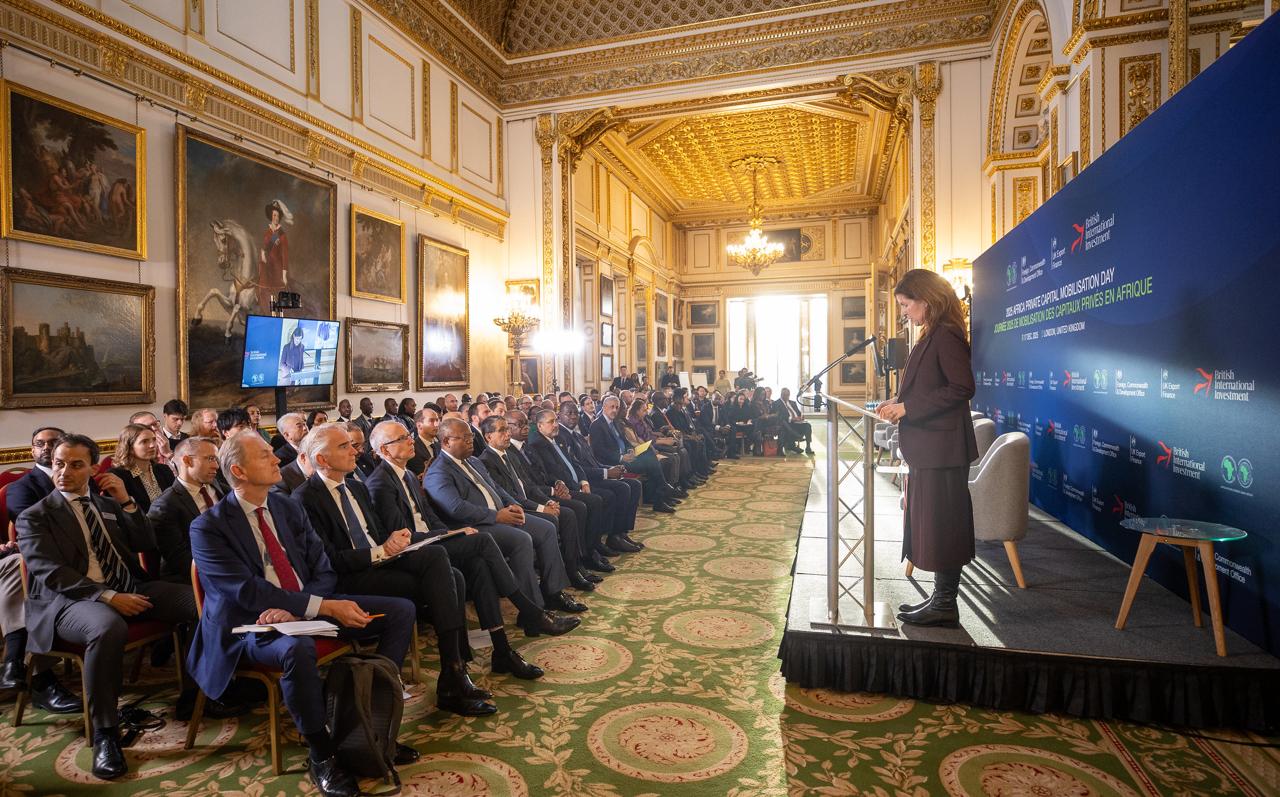 الملتقى الدولي لمجموعة البنك الأفريقي للتنمية