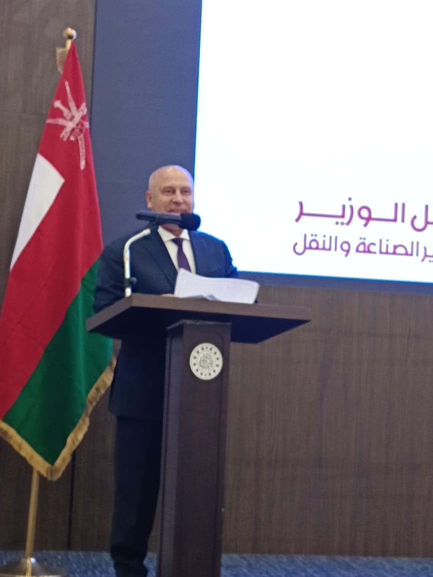 مهندس كامل الوزير وزير الصناعة والنقل