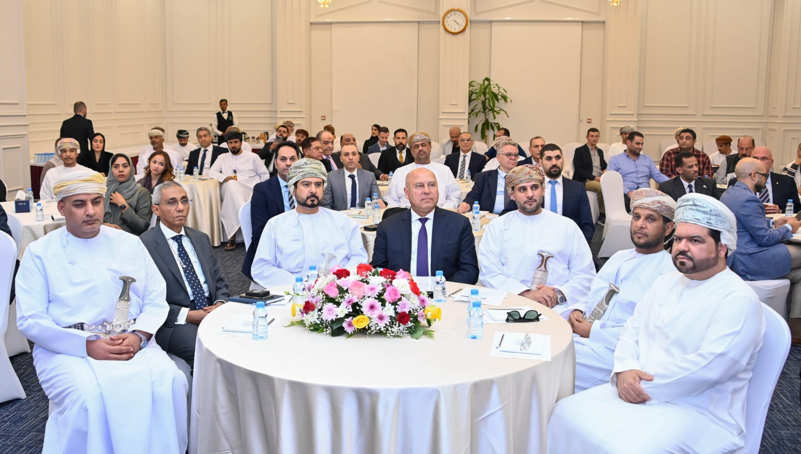 منتدى الأعمال المصري العماني