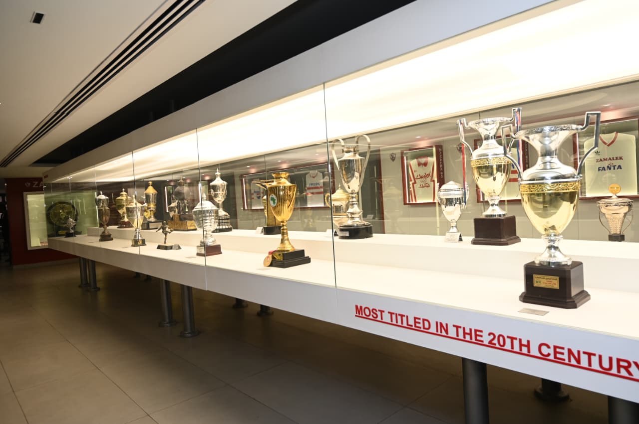 وزير الشباب والرياضة يلتقي مجلس إدارة نادي الزمالك