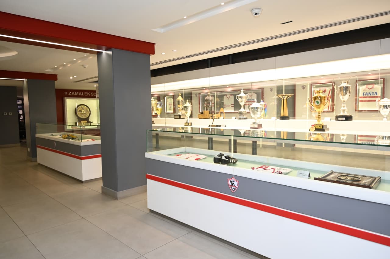 وزير الشباب والرياضة يلتقي مجلس إدارة نادي الزمالك