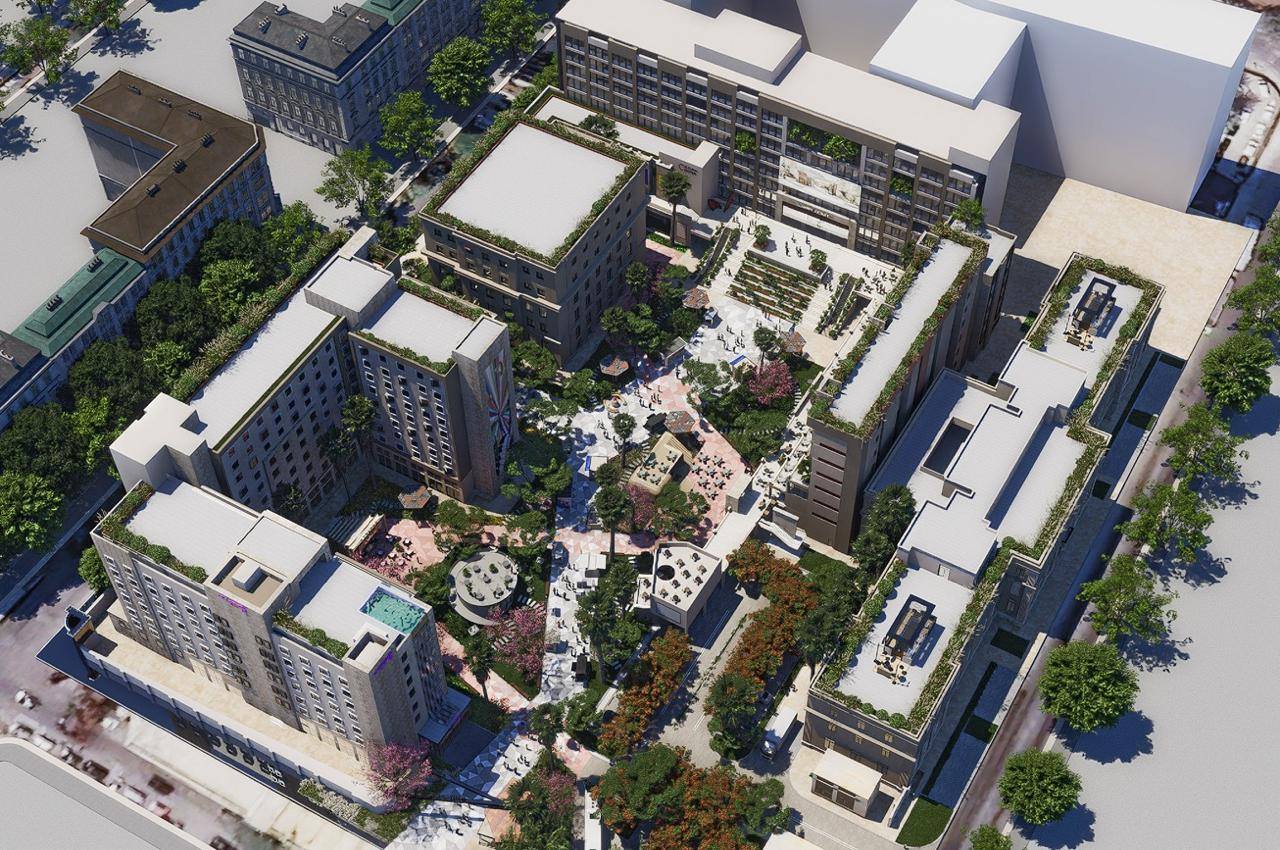 مبنى وزارة الداخلية بلاظوغلي