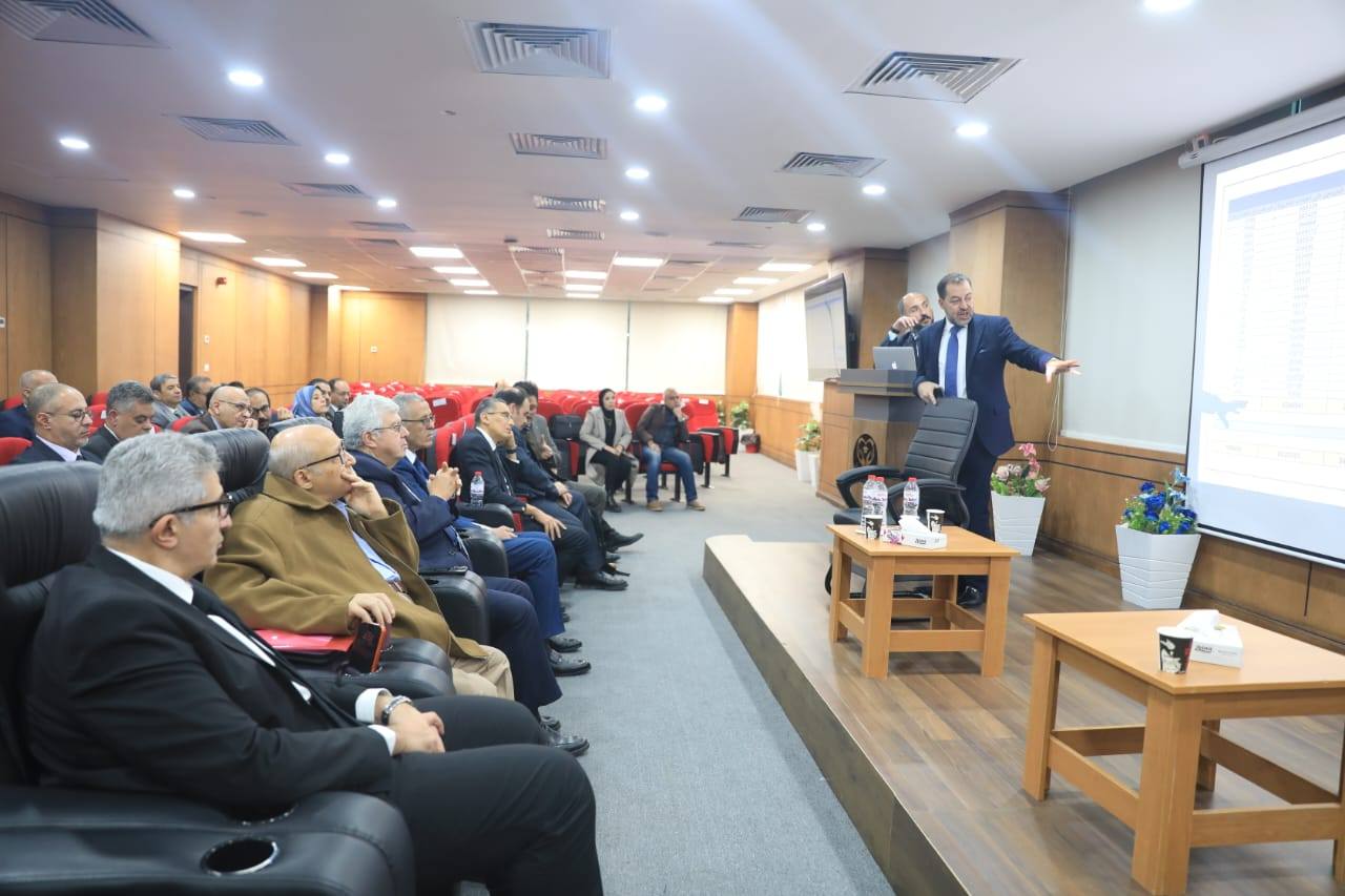 وزير التعليم العالي يترأس اجتماع المجلس الأعلى للمستشفيات الجامعية