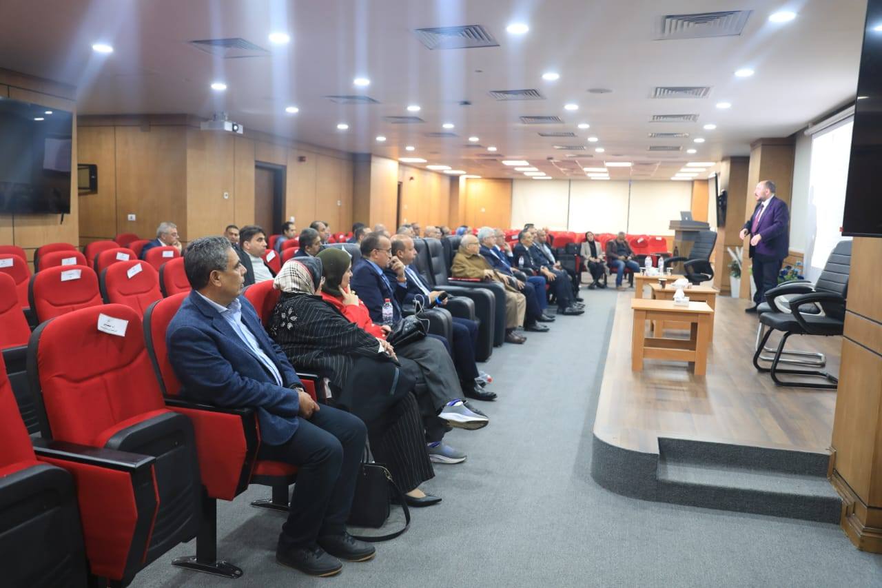 وزير التعليم العالي يترأس اجتماع المجلس الأعلى للمستشفيات الجامعية