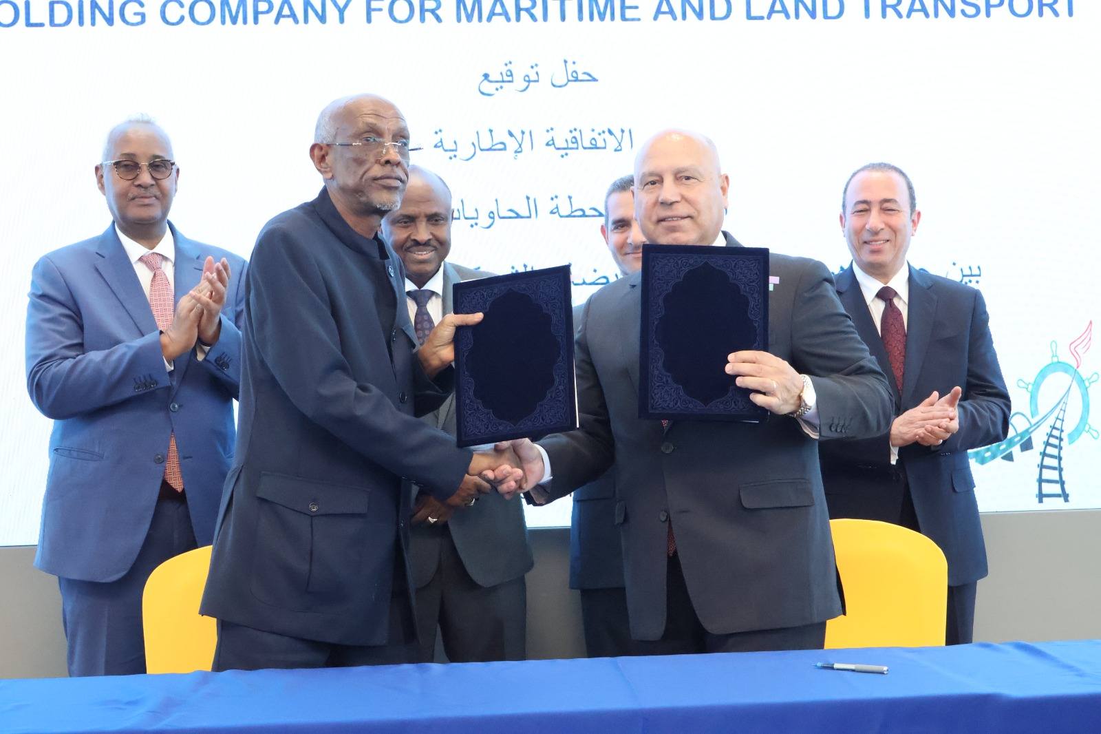 كامل الوزير يشهد توقيع عدد من الاتفاقيات خلال زيارته لجيبوتى