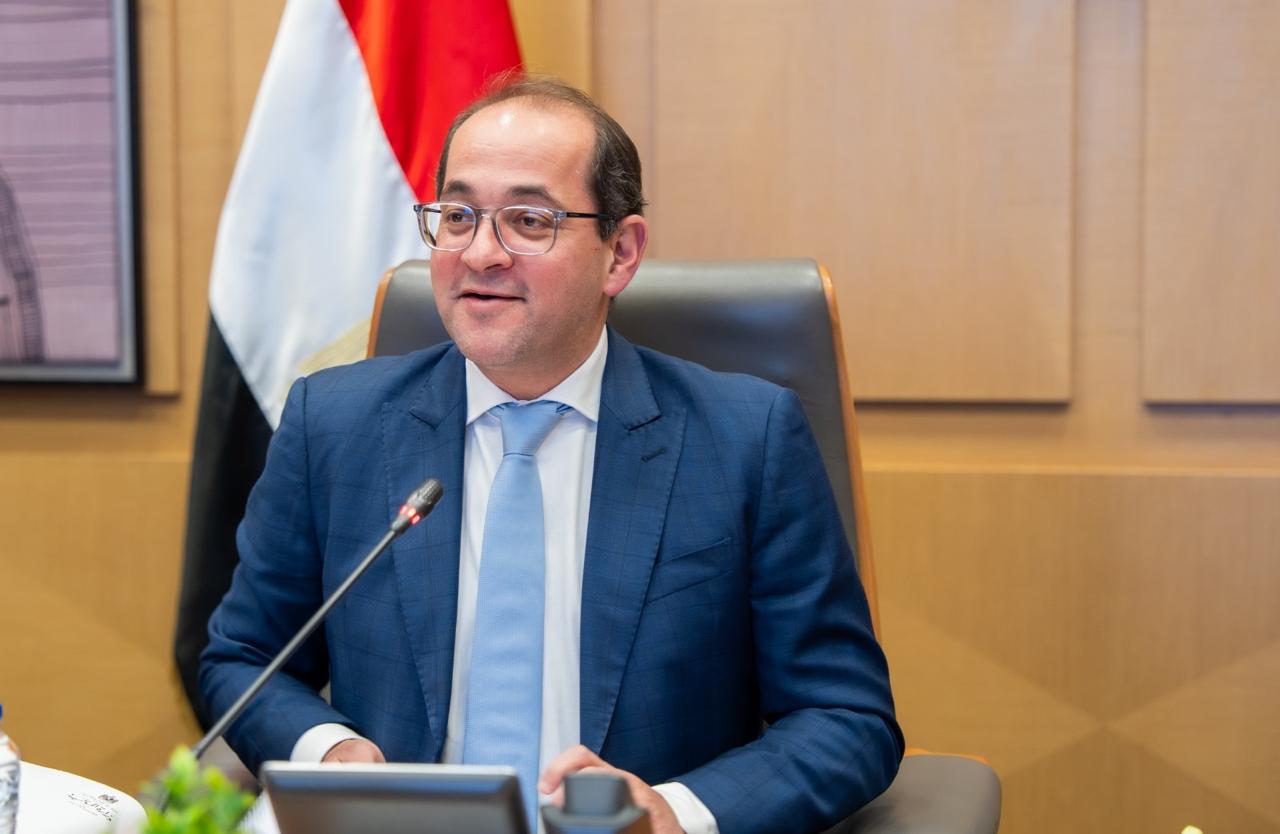 أحمد كجوك وزير المالية