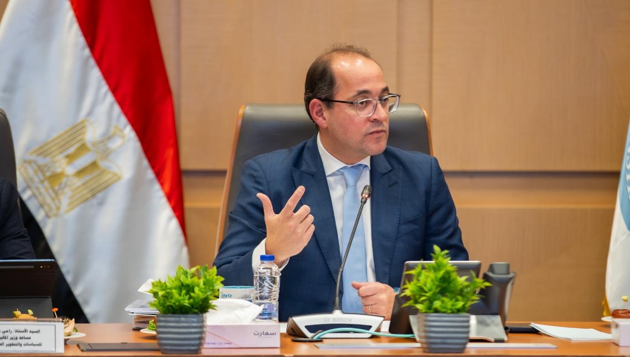 أحمد كجوك وزير المالية