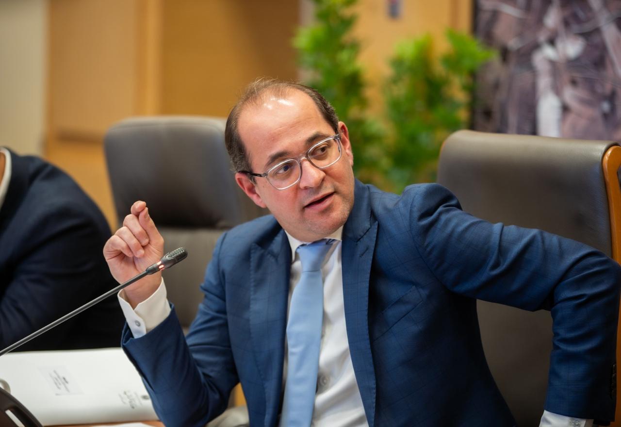 أحمد كجوك وزير المالية