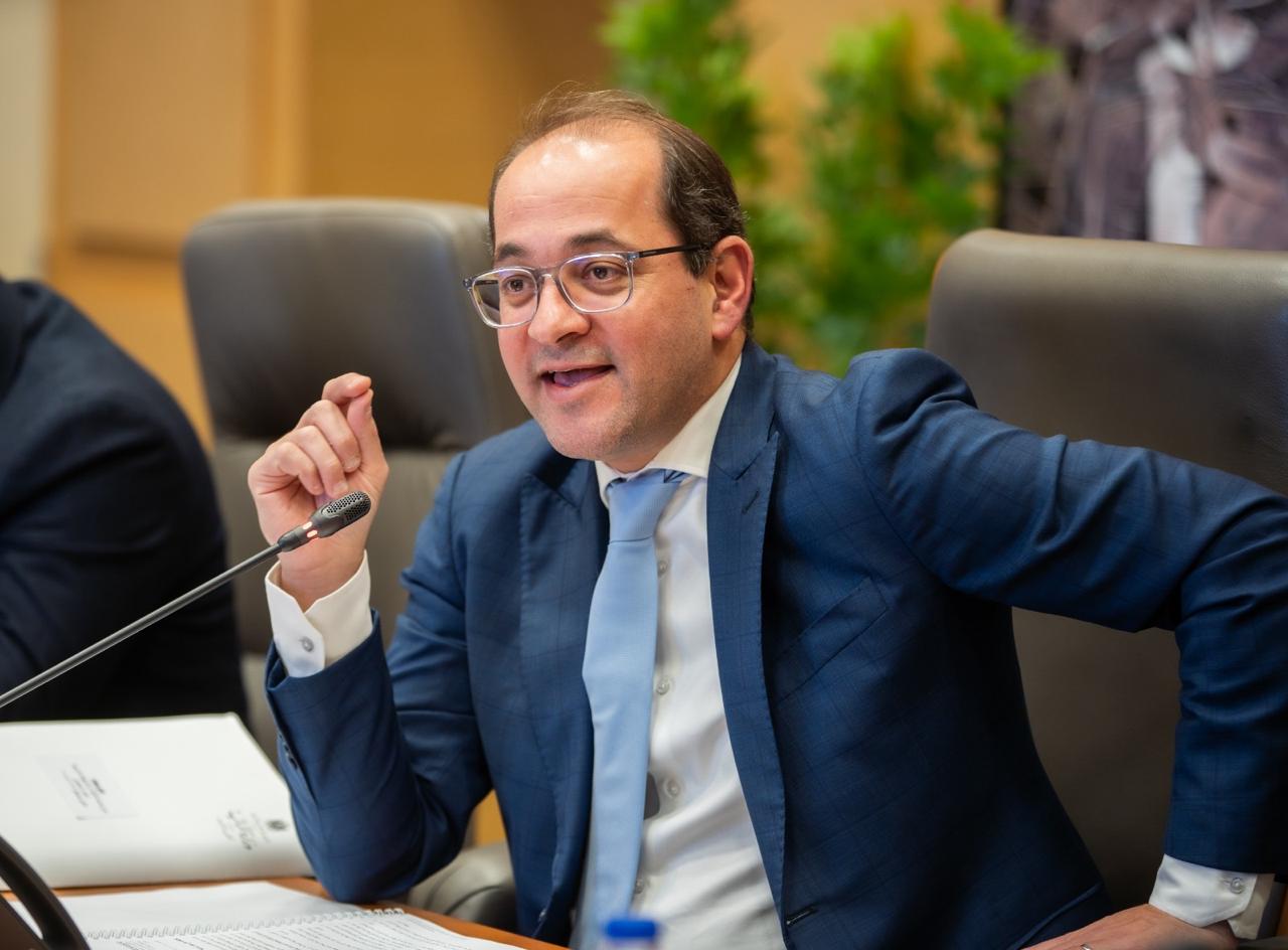 أحمد كجوك وزير المالية