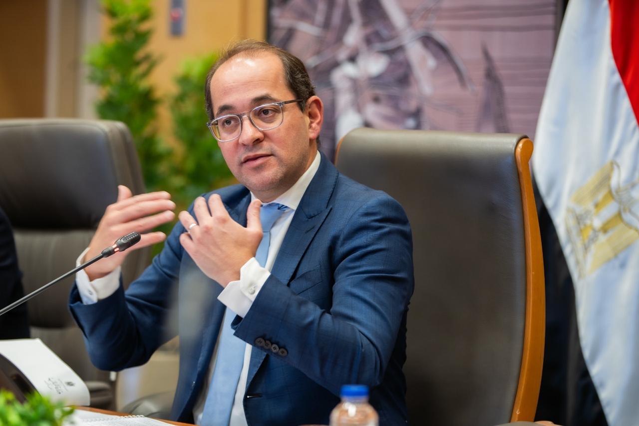 أحمد كجوك وزير المالية