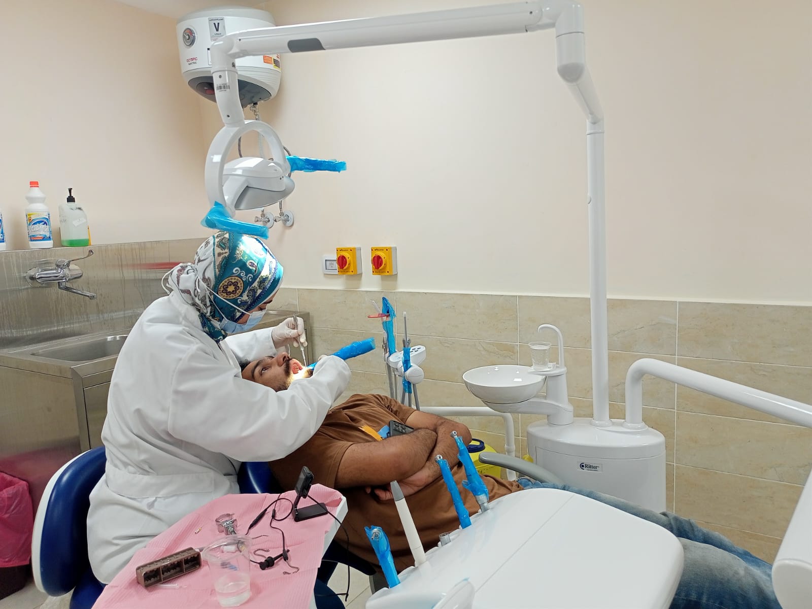 هيئة الرعاية الصحية تستعرض انجازات التأمين الصحي الشامل بمحافظات إقليم القناة