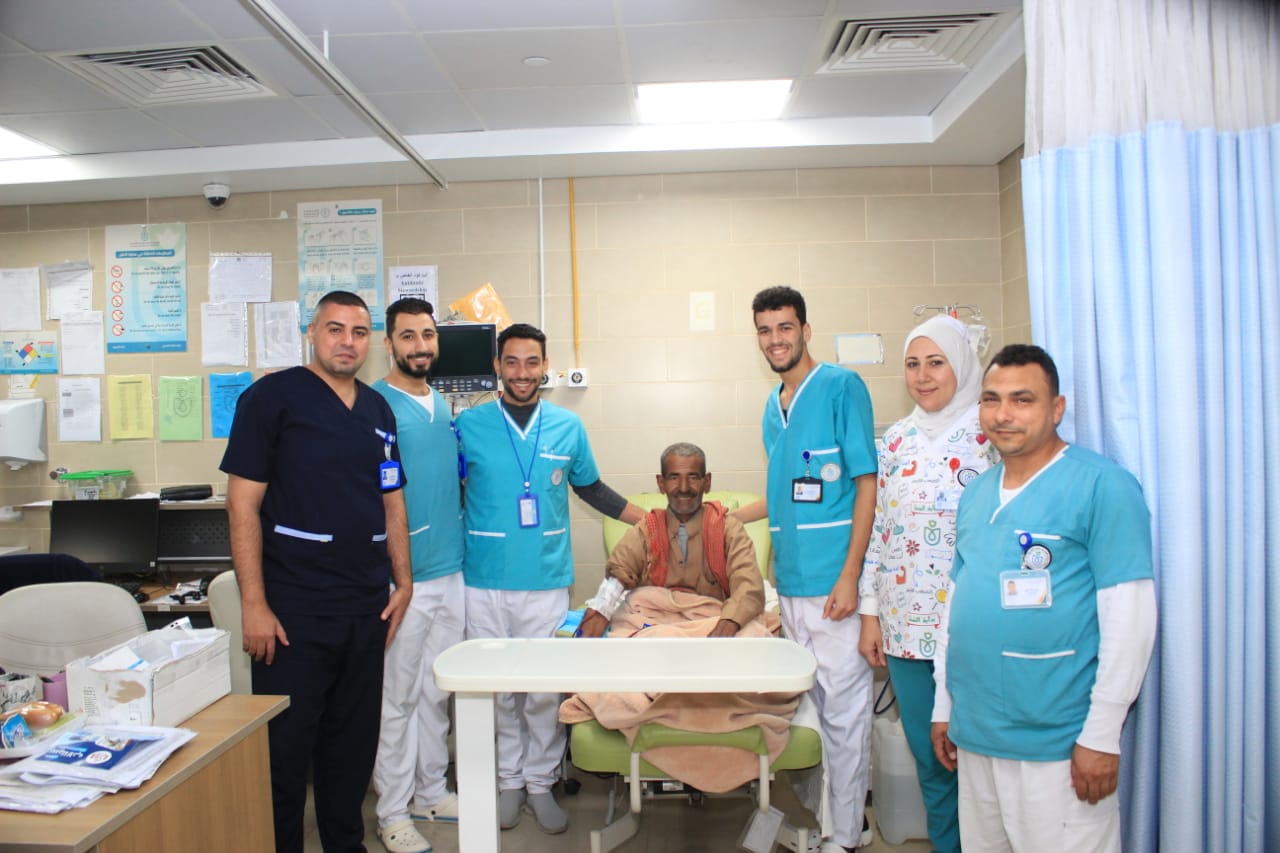 هيئة الرعاية الصحية تستعرض انجازات التأمين الصحي الشامل بمحافظات إقليم القناة