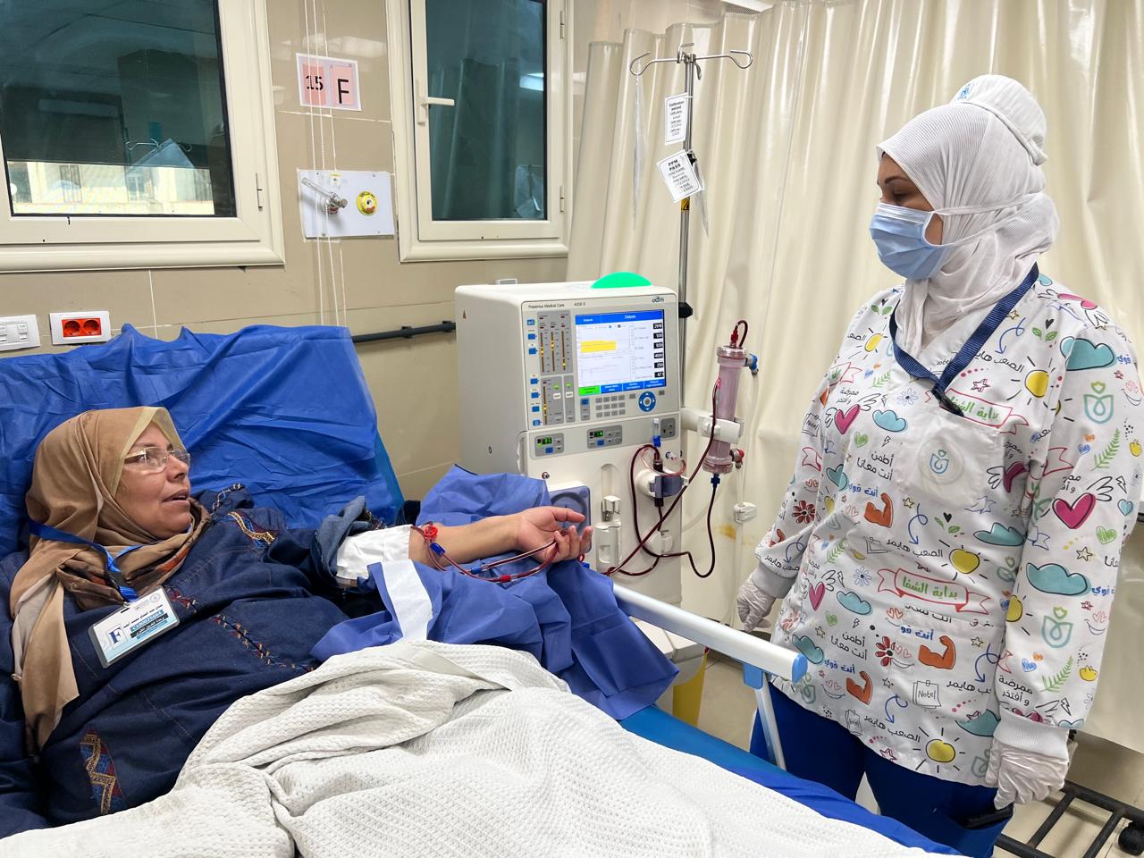 هيئة الرعاية الصحية تستعرض انجازات التأمين الصحي الشامل بمحافظات إقليم القناة