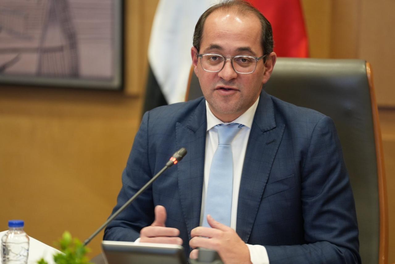 أحمد كجوك وزير المالية