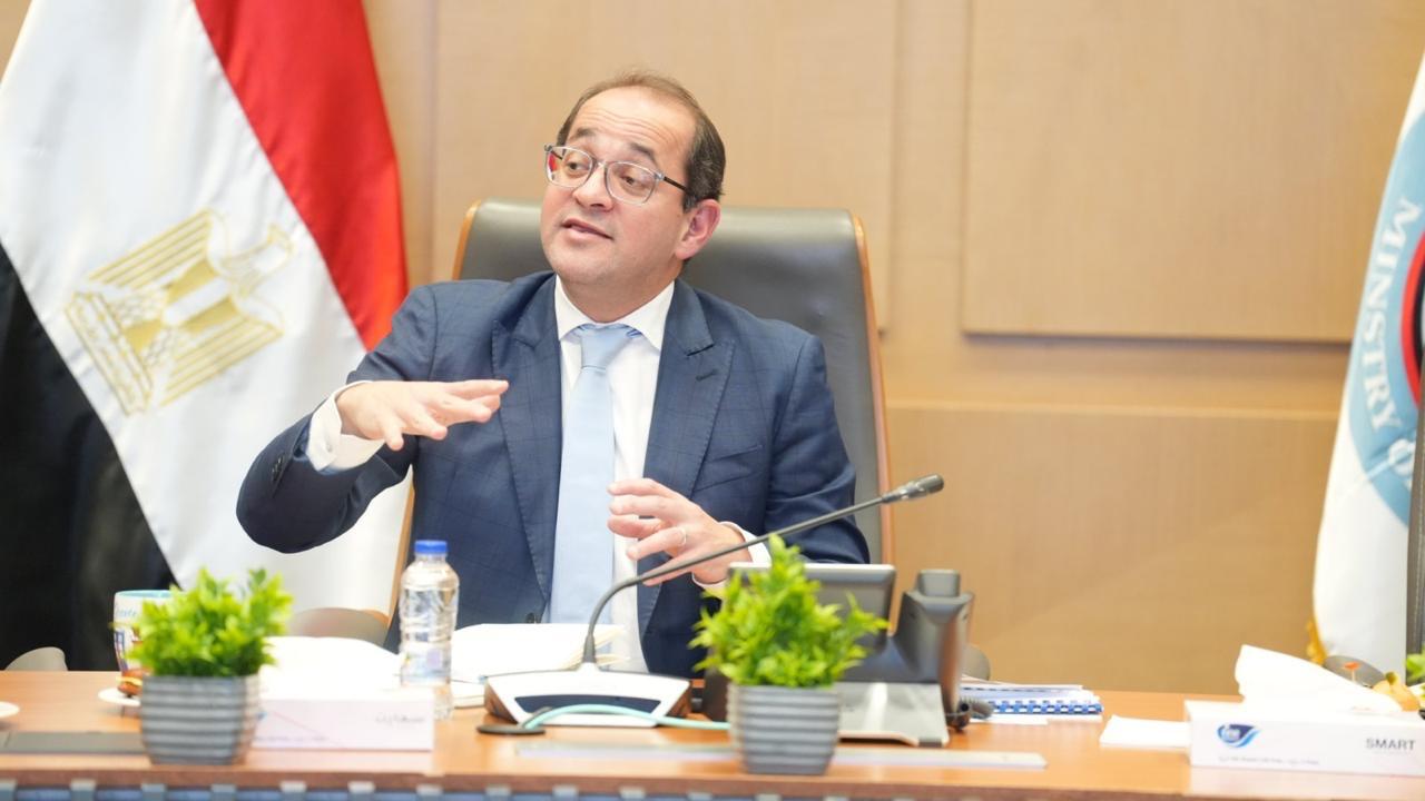 أحمد كجوك وزير المالية