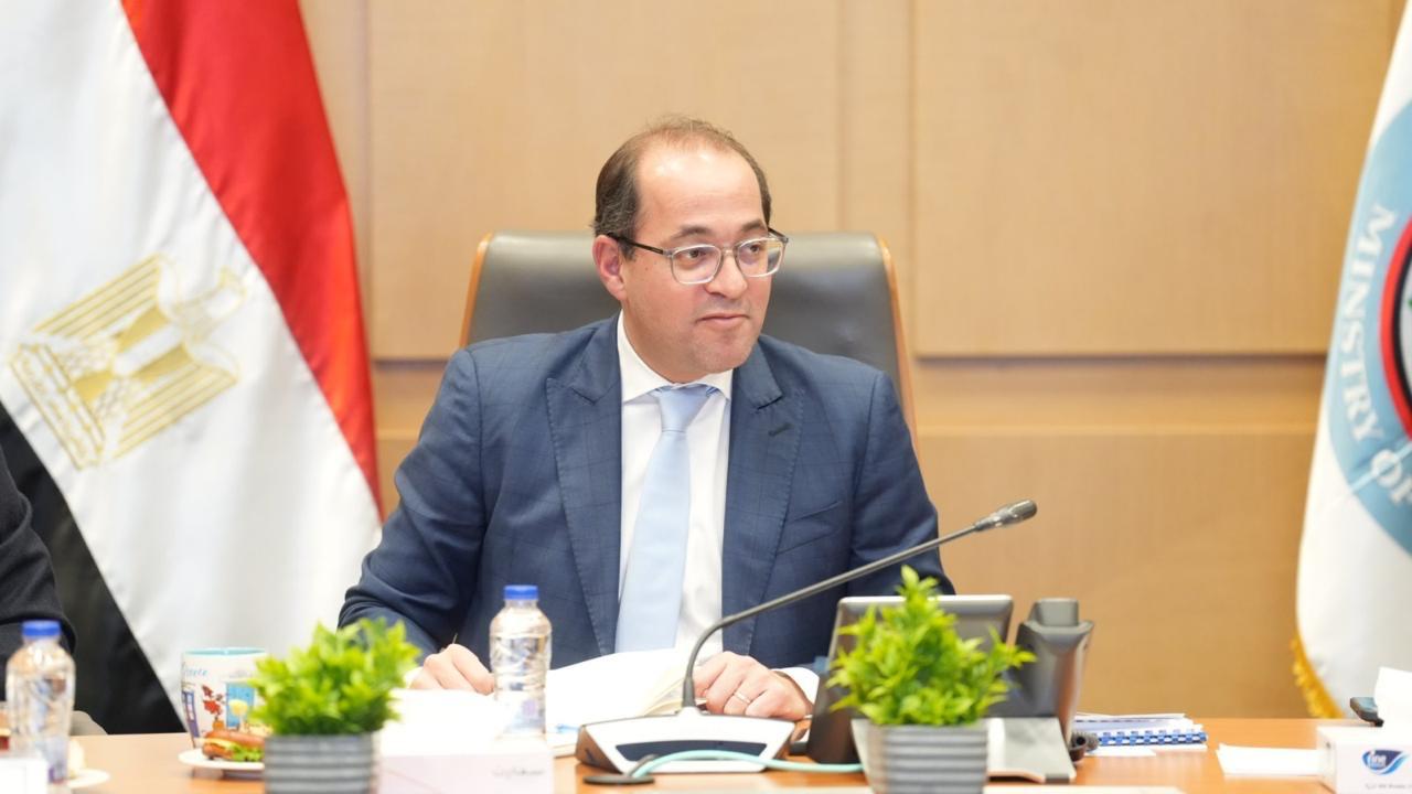 أحمد كجوك وزير المالية