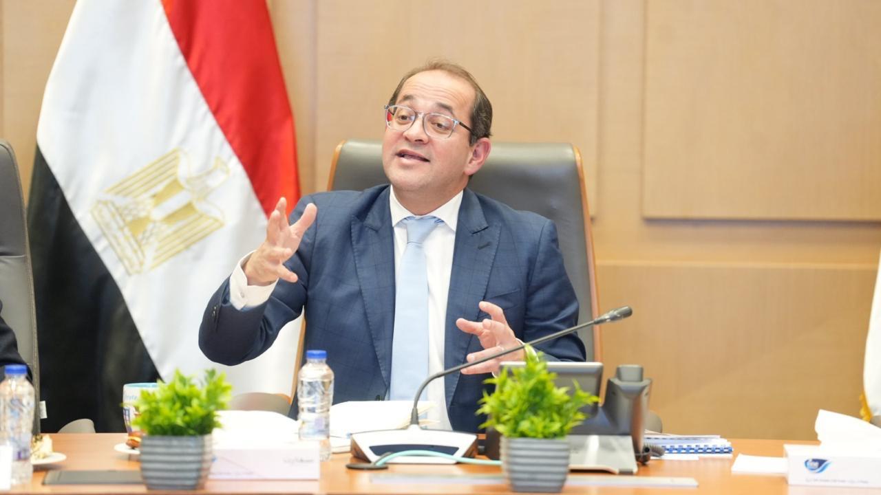 أحمد كجوك وزير المالية