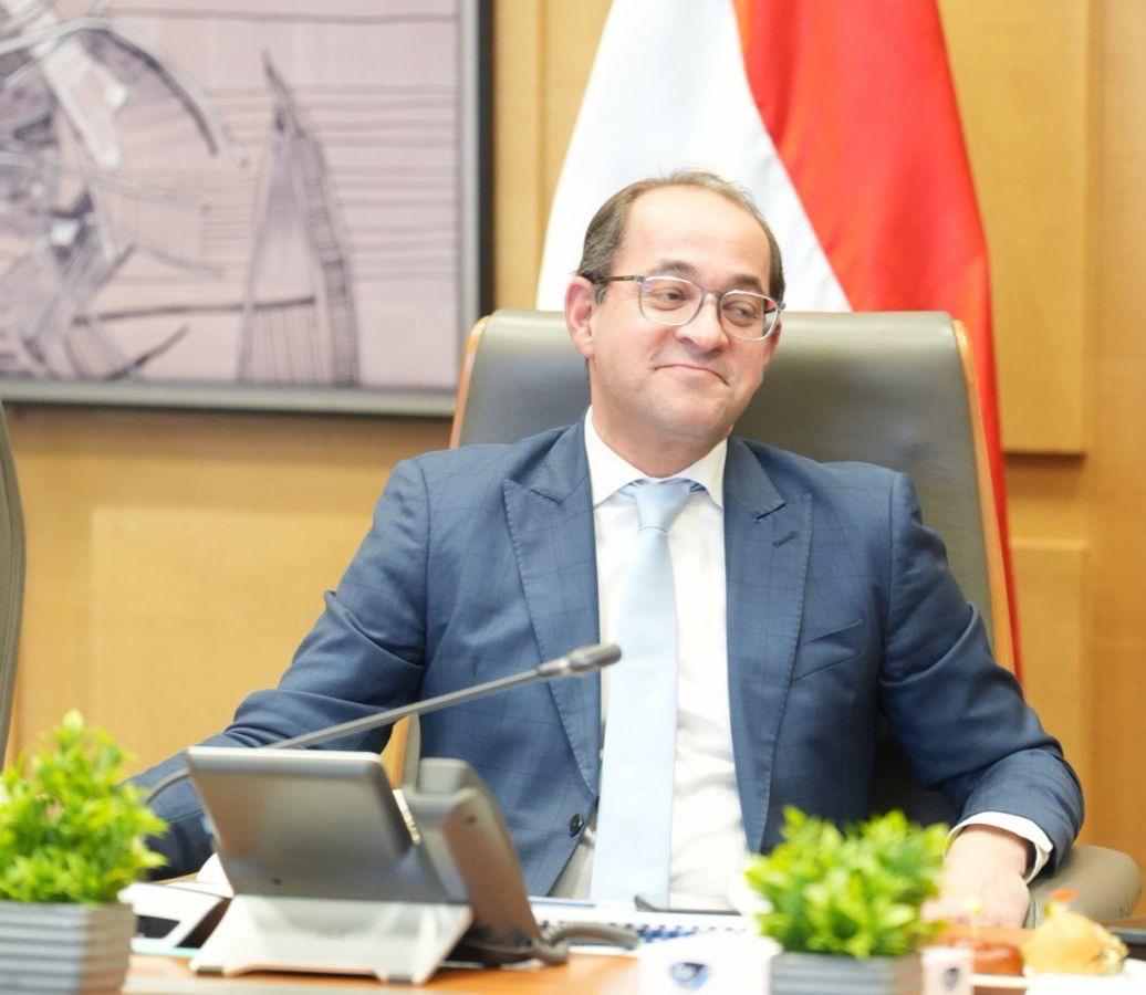 أحمد كجوك وزير المالية