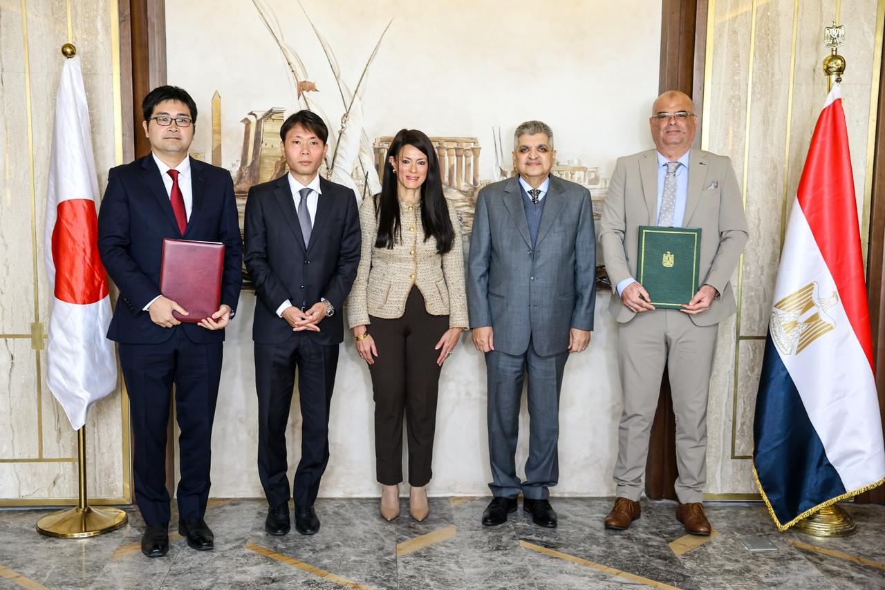 توقيع الاتفاق التنفيذي لمنحة وكالة جايكا بقيمة مليار جنيه