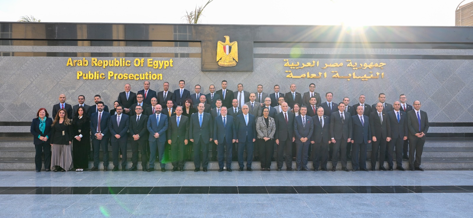 النيابة العامة توقع بروتوكولي تعاون مع بنك مصر وI-Score