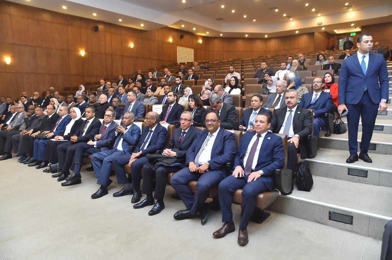 وزير الاستثمار يفتتح فعاليات منتدى الأعمال المصري - السوداني