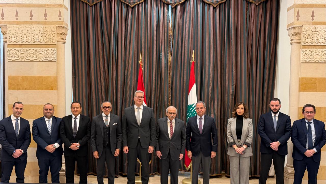 توقيع مُذكرة تفاهم بين مصر ولبنان لإمداد محطة دير عمار بالغاز الطبيعي