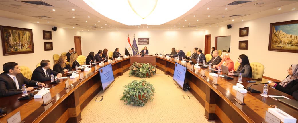 توقيع مذكرة تفاهم بين وزارة الاتصالات وشركة أورنچ مصر