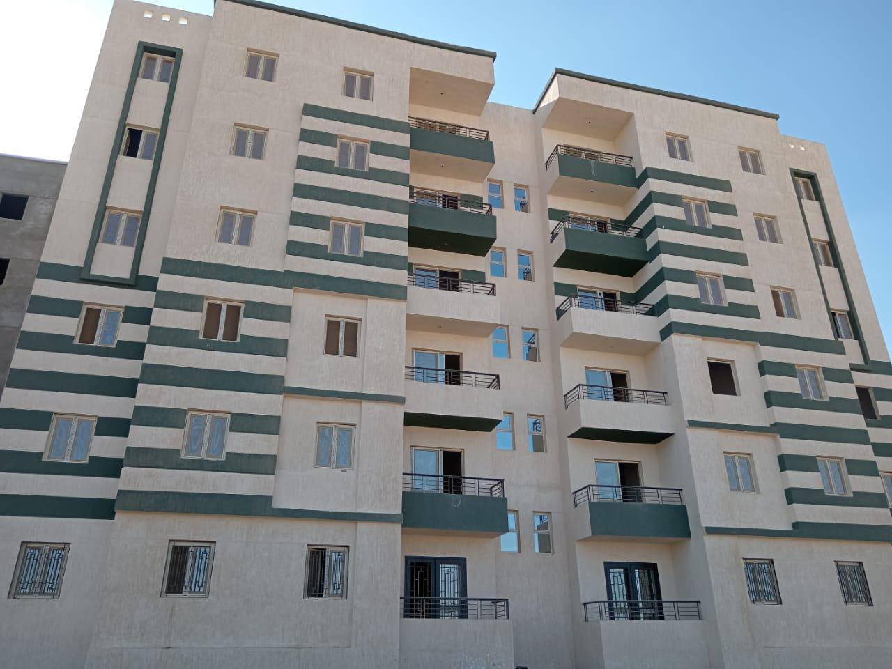 مشروعات مدن الصعيد