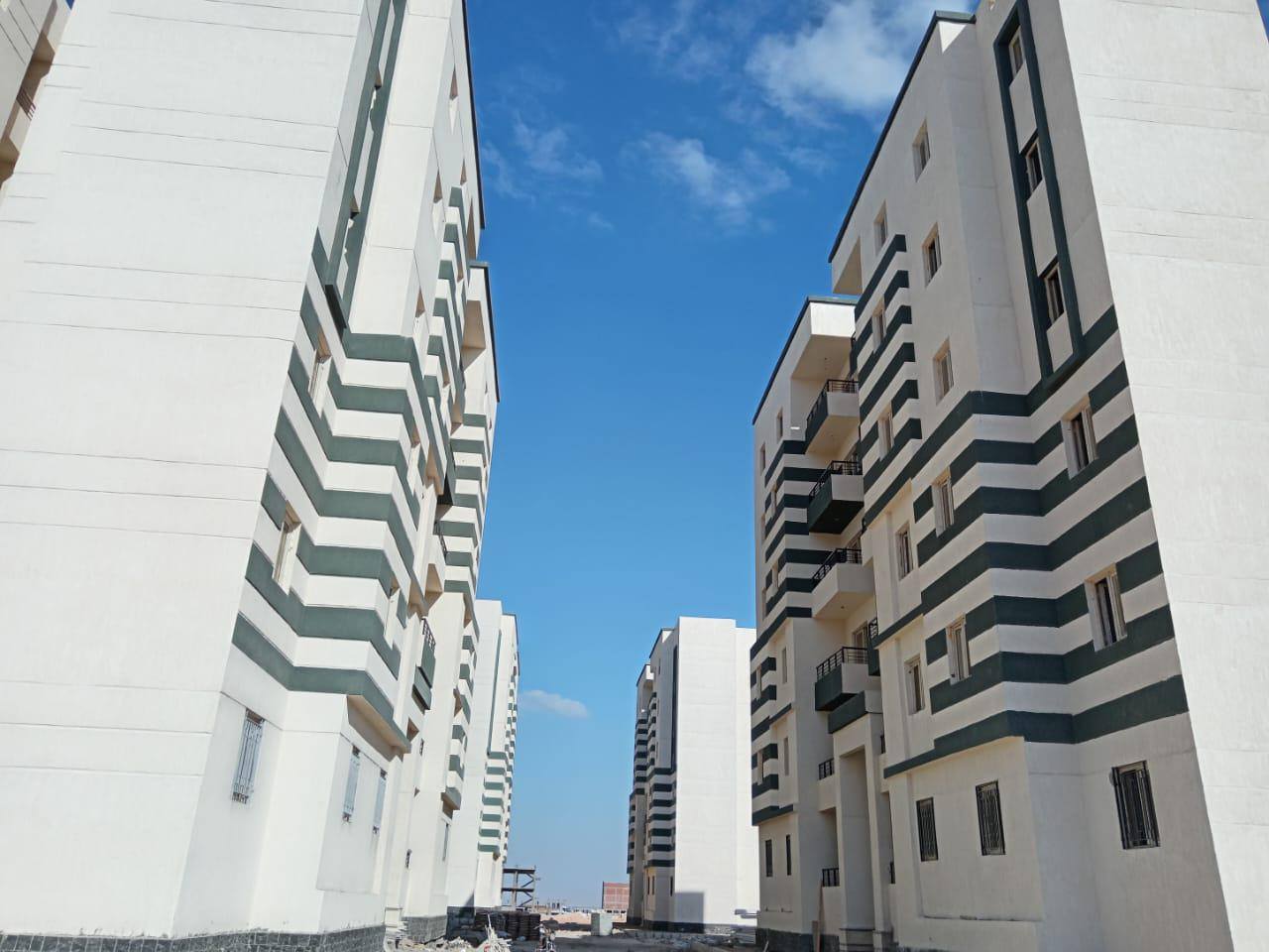 مشروعات مدن الصعيد