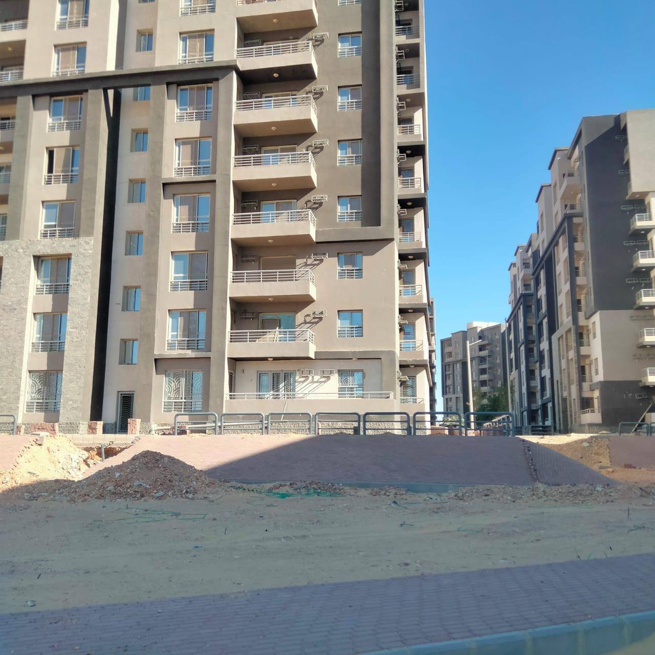 مشروعات مدن الصعيد