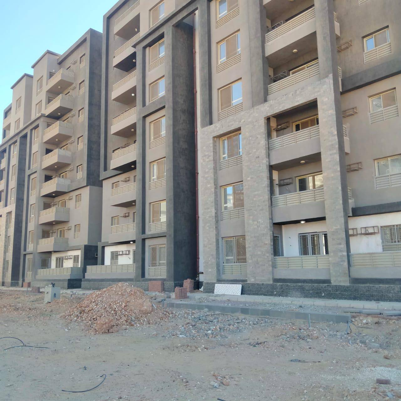 مشروعات مدن الصعيد