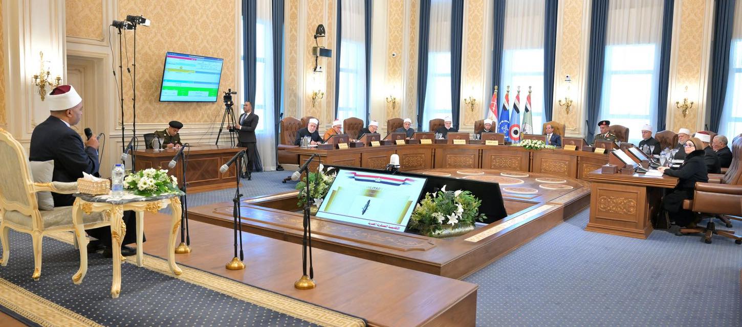 اختبارات حاملي درجة الدكتوراه من دعاة وزارة الأوقاف