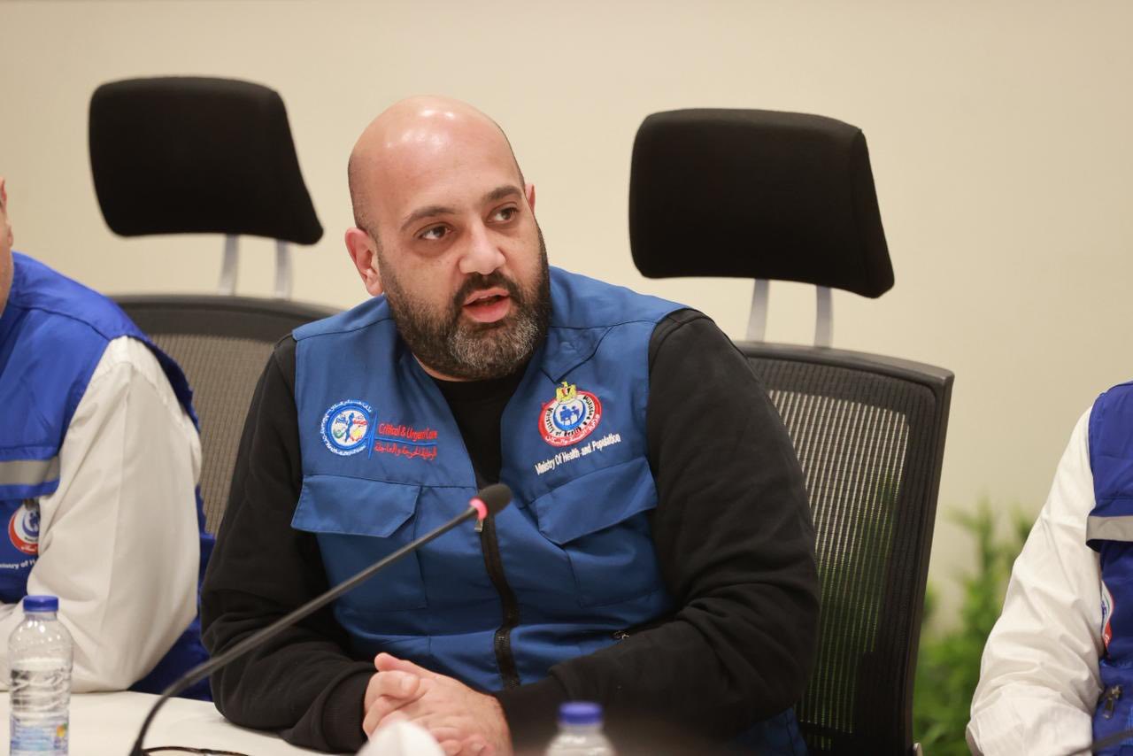 وزير الصحة يتابع تنفيذ خطة التأمين الطبي لاحتفالات رأس السنة