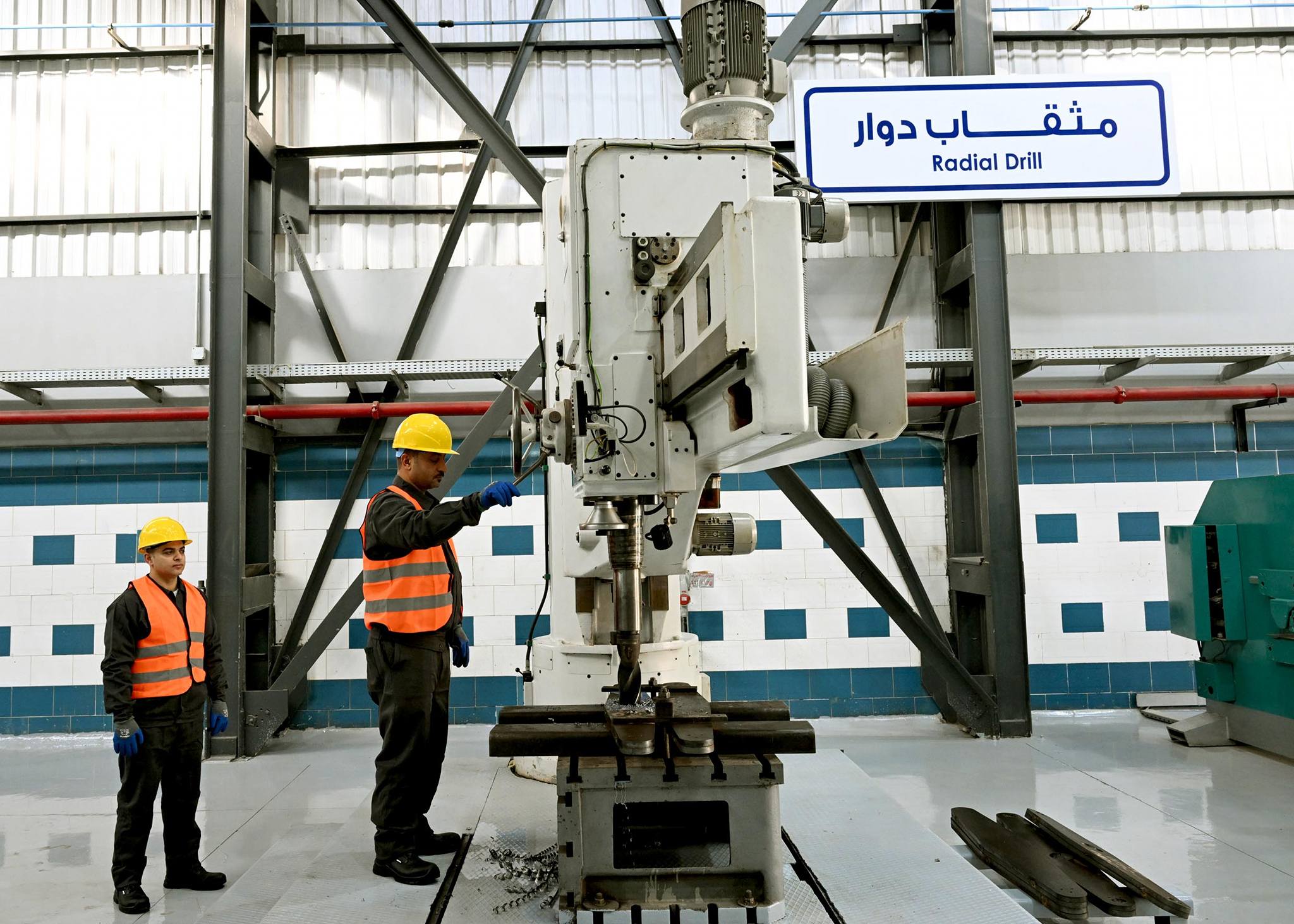 مصنع عربات السكك الحديدية ومترو الأنفاق سيماف بحلوان