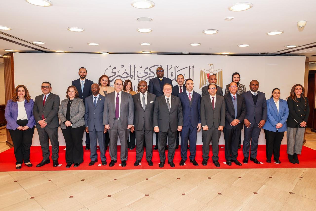 تعاون بين المركزي المصري وبنك التصدير والاستيراد الإفريقي