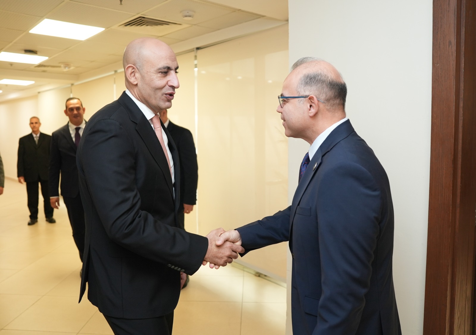 الرقابة المالية والتربية والتعليم توقعان بروتوكول تعاون