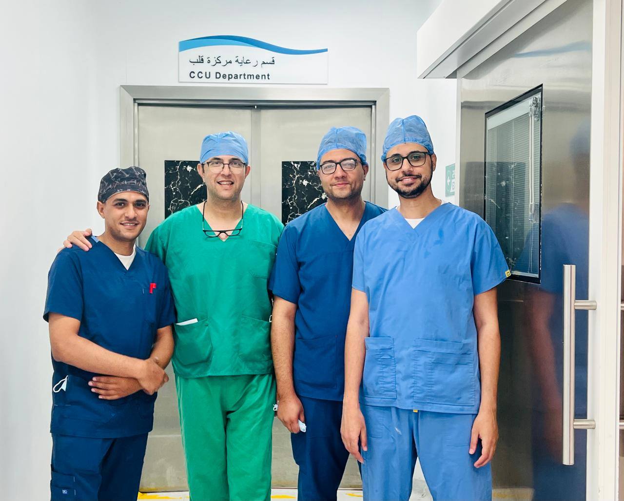 الرعاية الصحية تُجري 2600 جراحة قلب مفتوح للكبار والأطفال