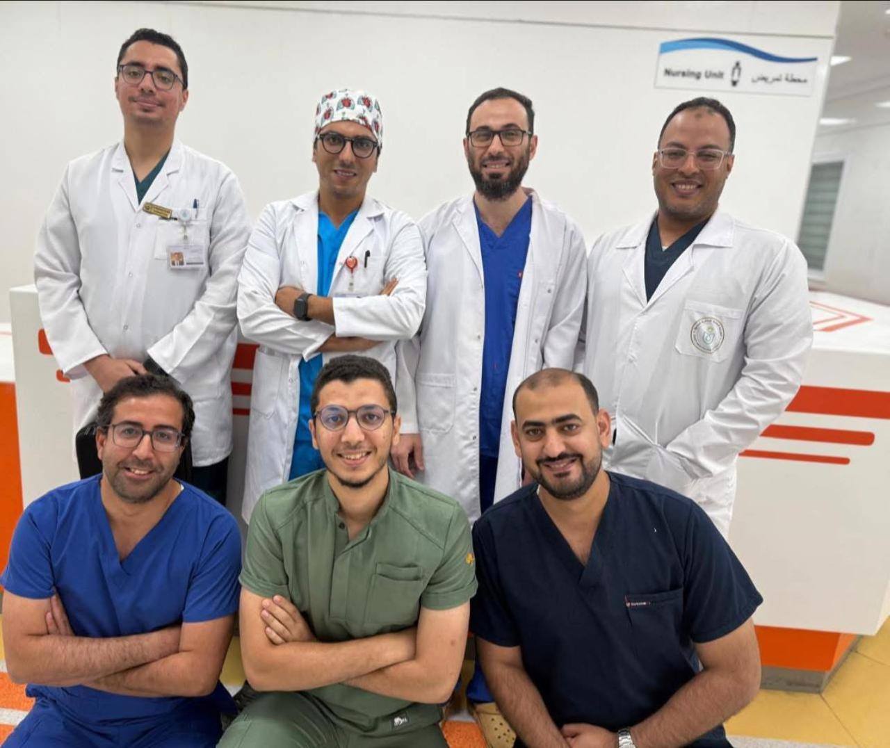 الرعاية الصحية تُجري 2600 جراحة قلب مفتوح للكبار والأطفال