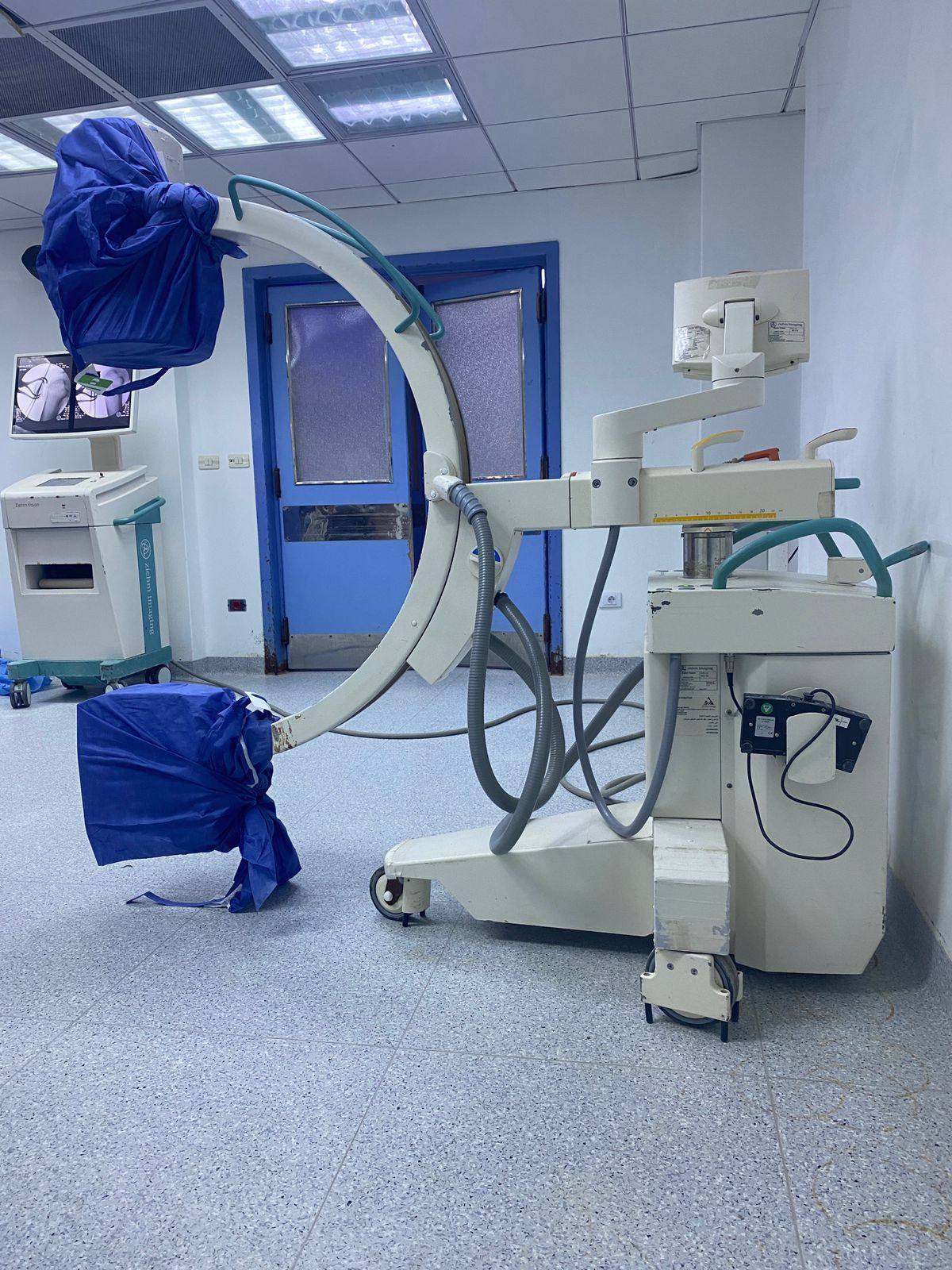 الصحة تقدم 1.3 مليون خدمة طبية بالمنشآت الصحية بشمال سيناء