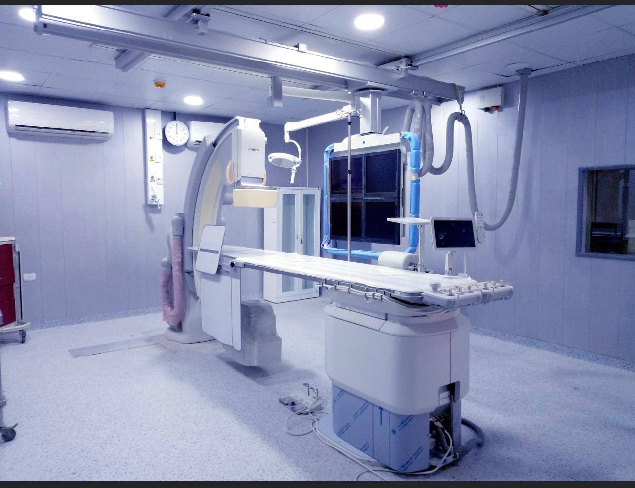 الصحة تقدم 1.3 مليون خدمة طبية بالمنشآت الصحية بشمال سيناء